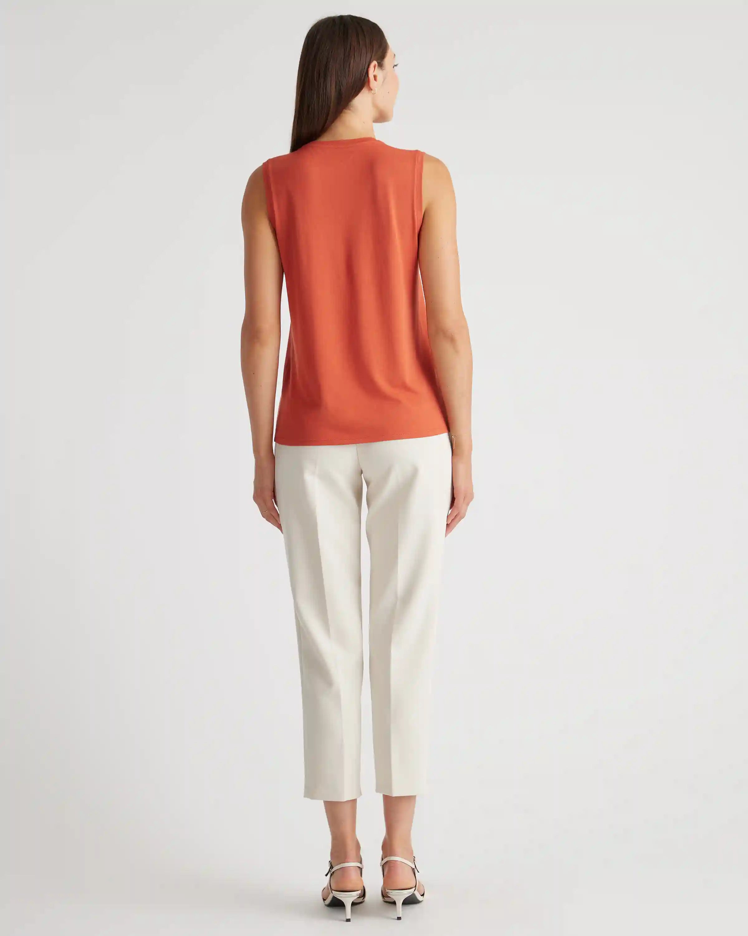 Cotton Modal Muscle Tank