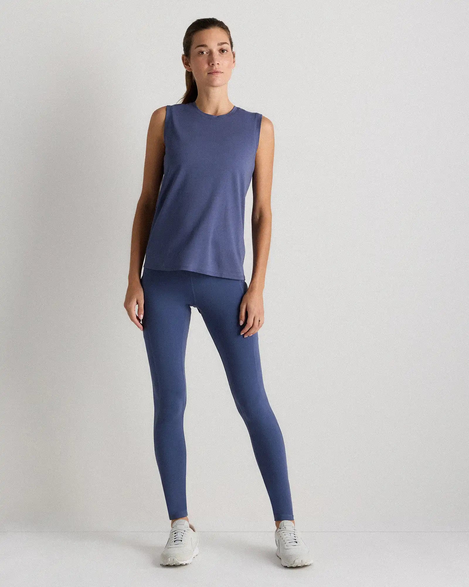 Cotton Modal Muscle Tank