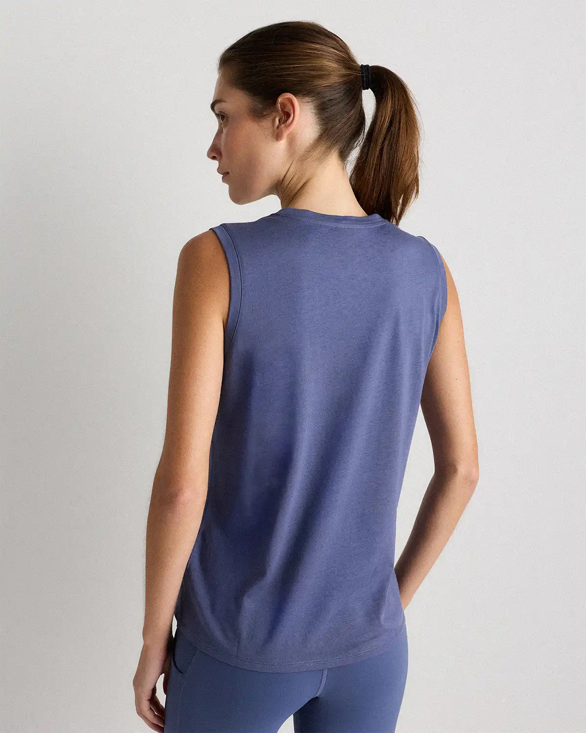 Cotton Modal Muscle Tank