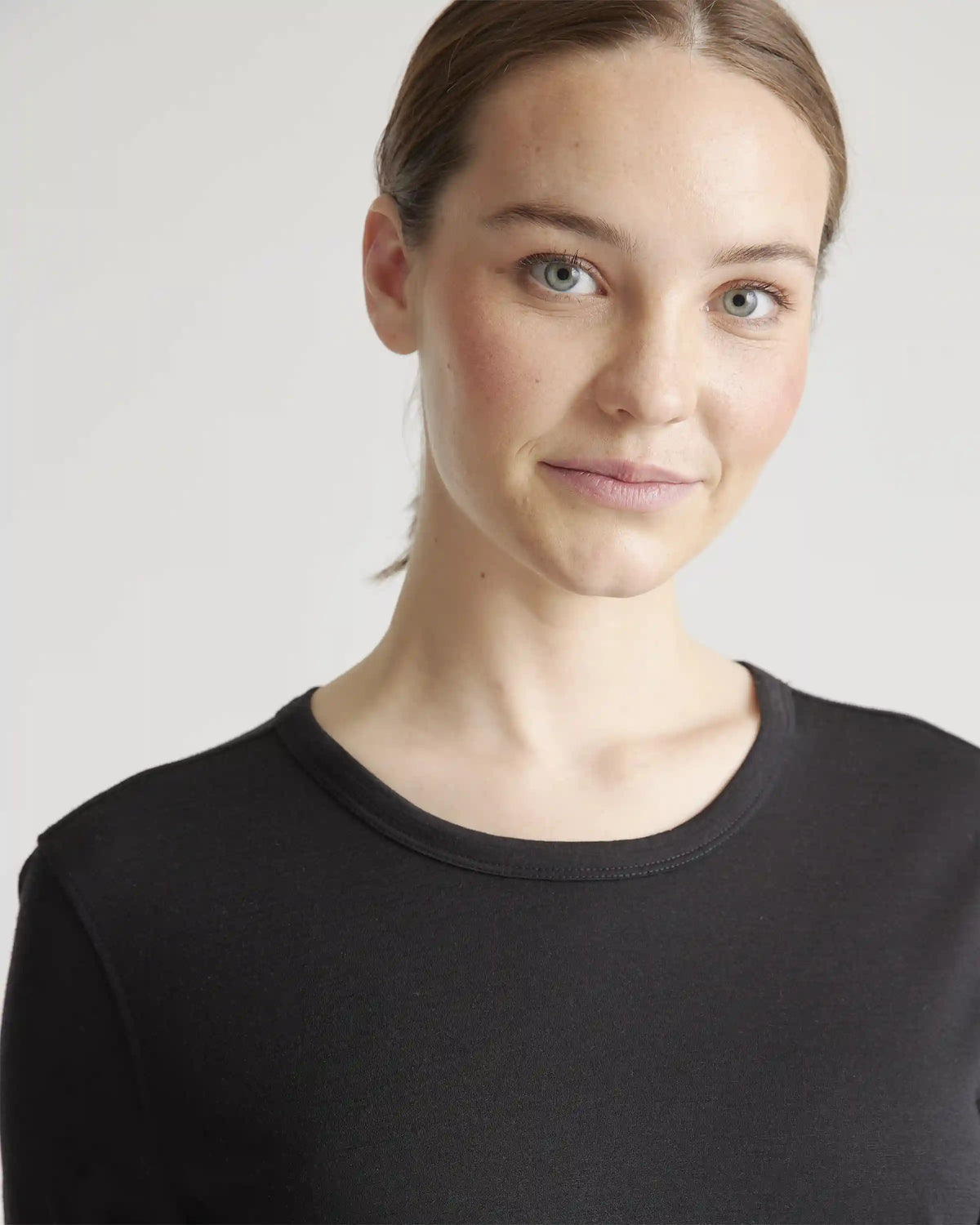 100% Merino Wool All-Season Base Layer Tee