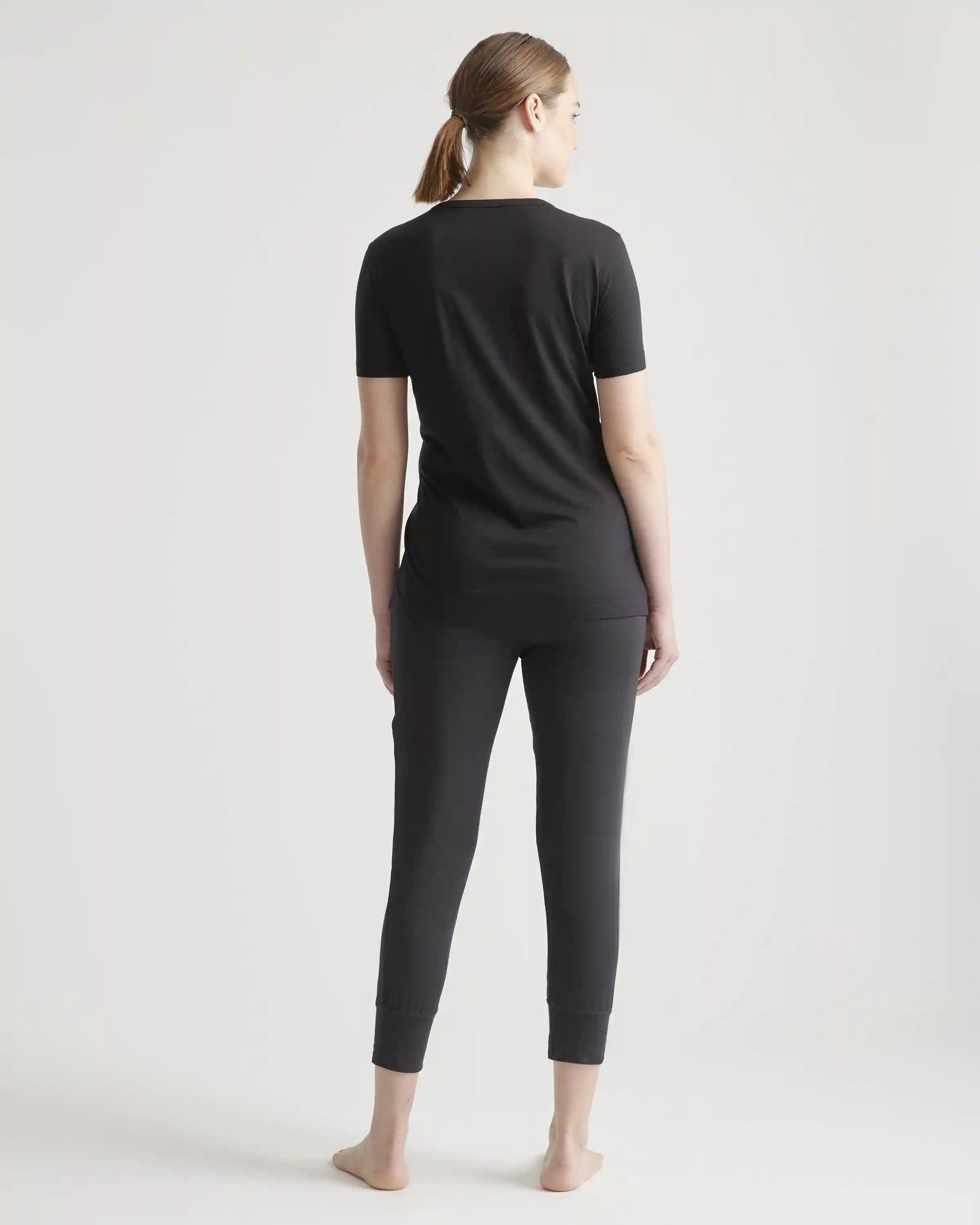 100% Merino Wool All-Season Base Layer Tee