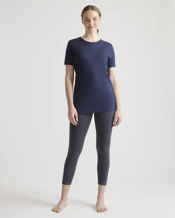 100% Merino Wool All-Season Base Layer Tee