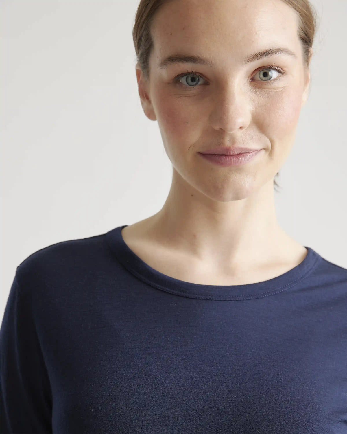 100% Merino Wool All-Season Base Layer Tee