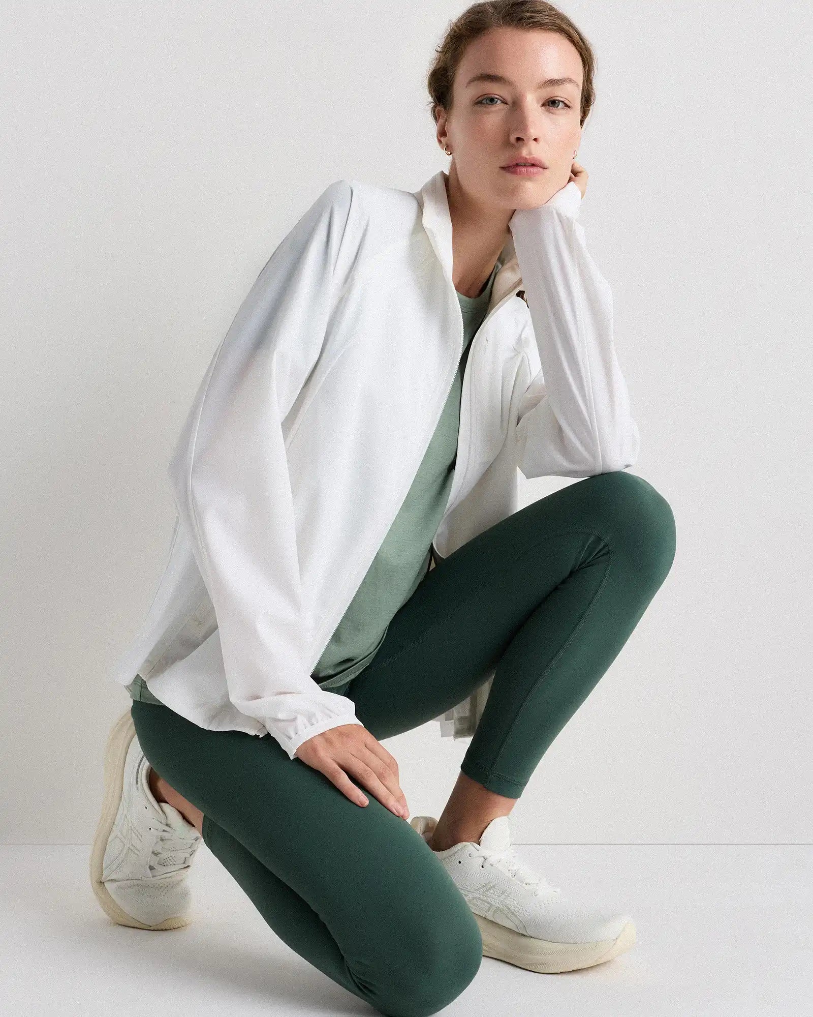 100% Merino Wool All-Season Base Layer Tee