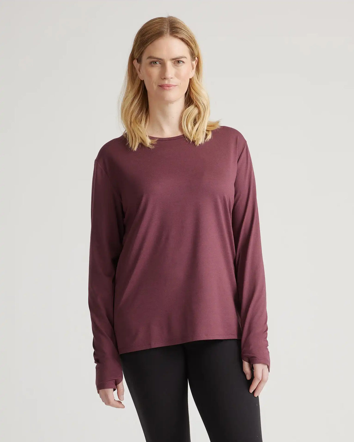 Flowknit Breeze Long Sleeve Top