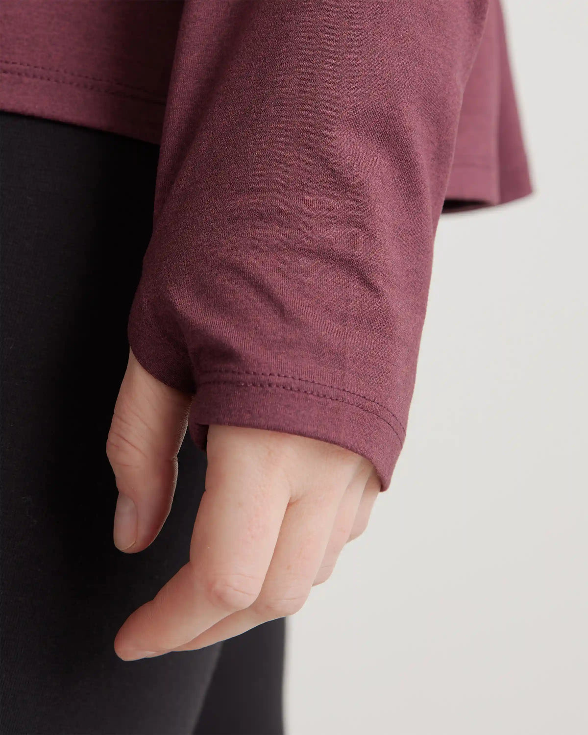 Flowknit Breeze Long Sleeve Top