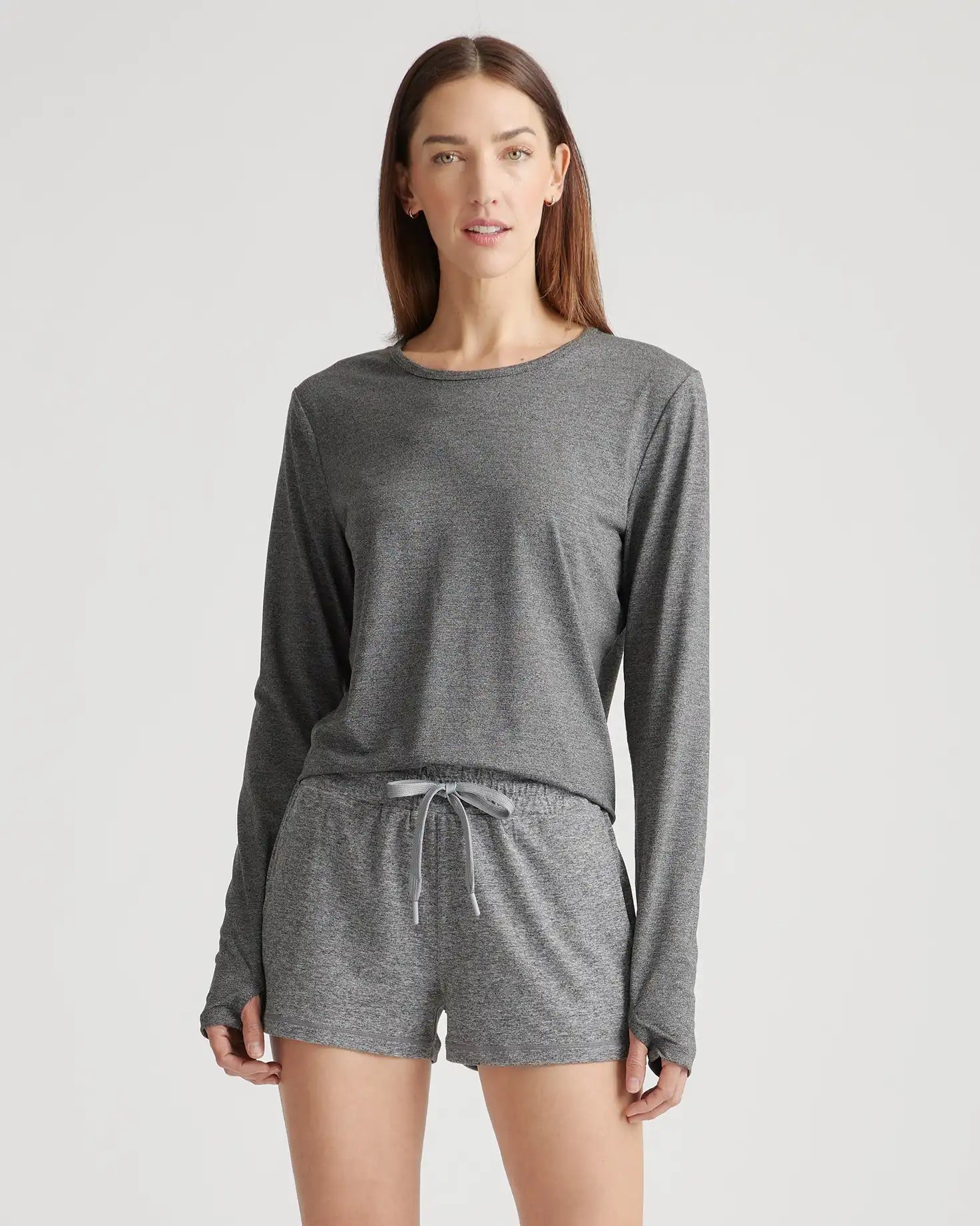 Flowknit Breeze Long Sleeve Top