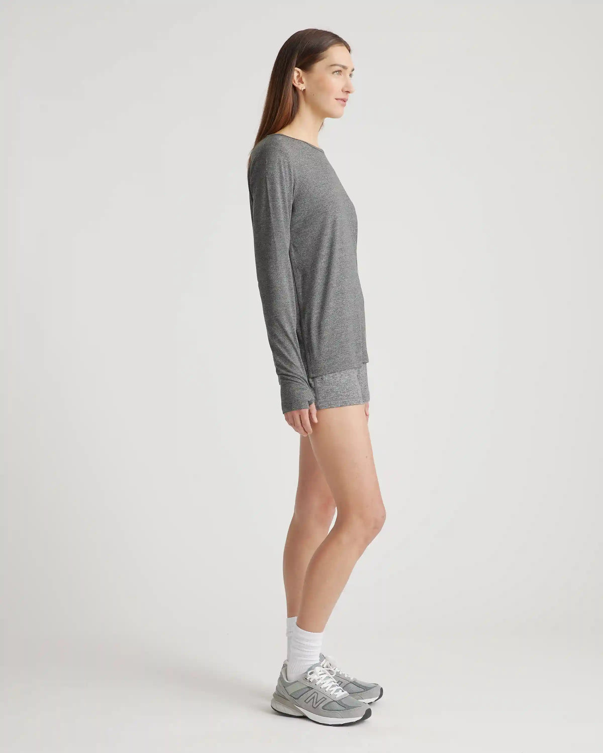 Flowknit Breeze Long Sleeve Top