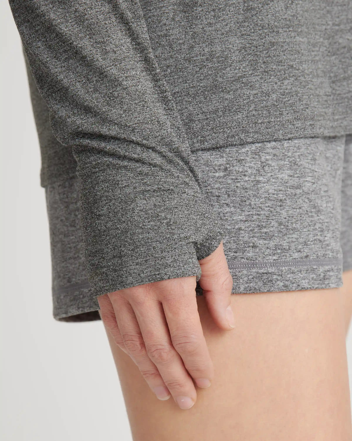 Flowknit Breeze Long Sleeve Top