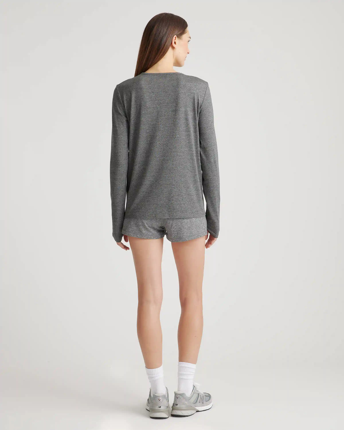 Flowknit Breeze Long Sleeve Top