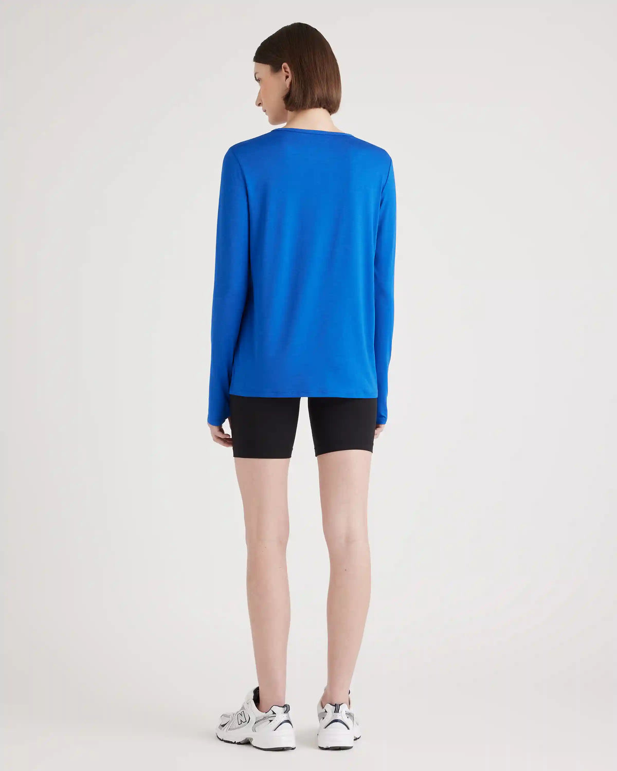 Flowknit Breeze Long Sleeve Top