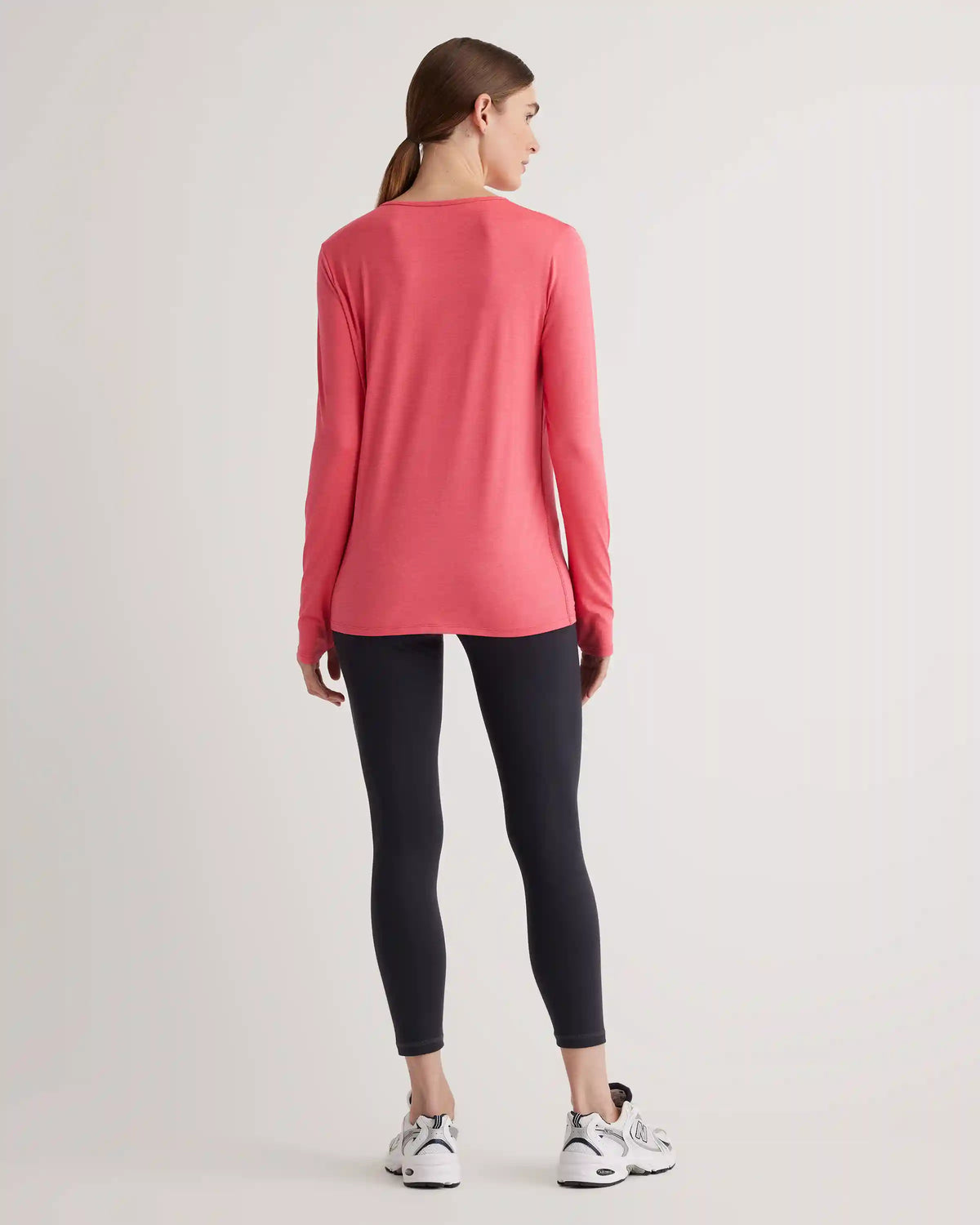 Flowknit Breeze Long Sleeve Top