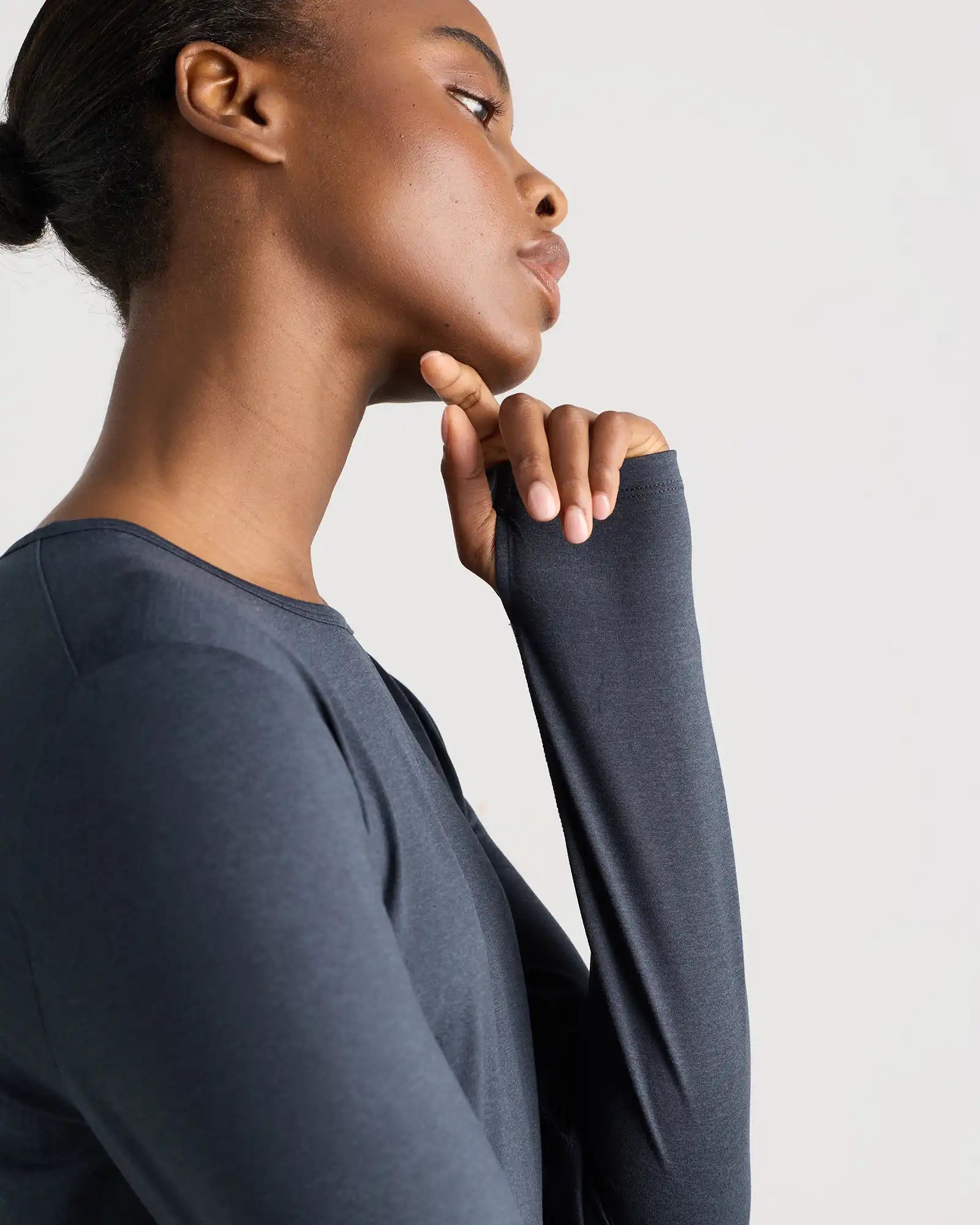 Flowknit Breeze Long Sleeve Top