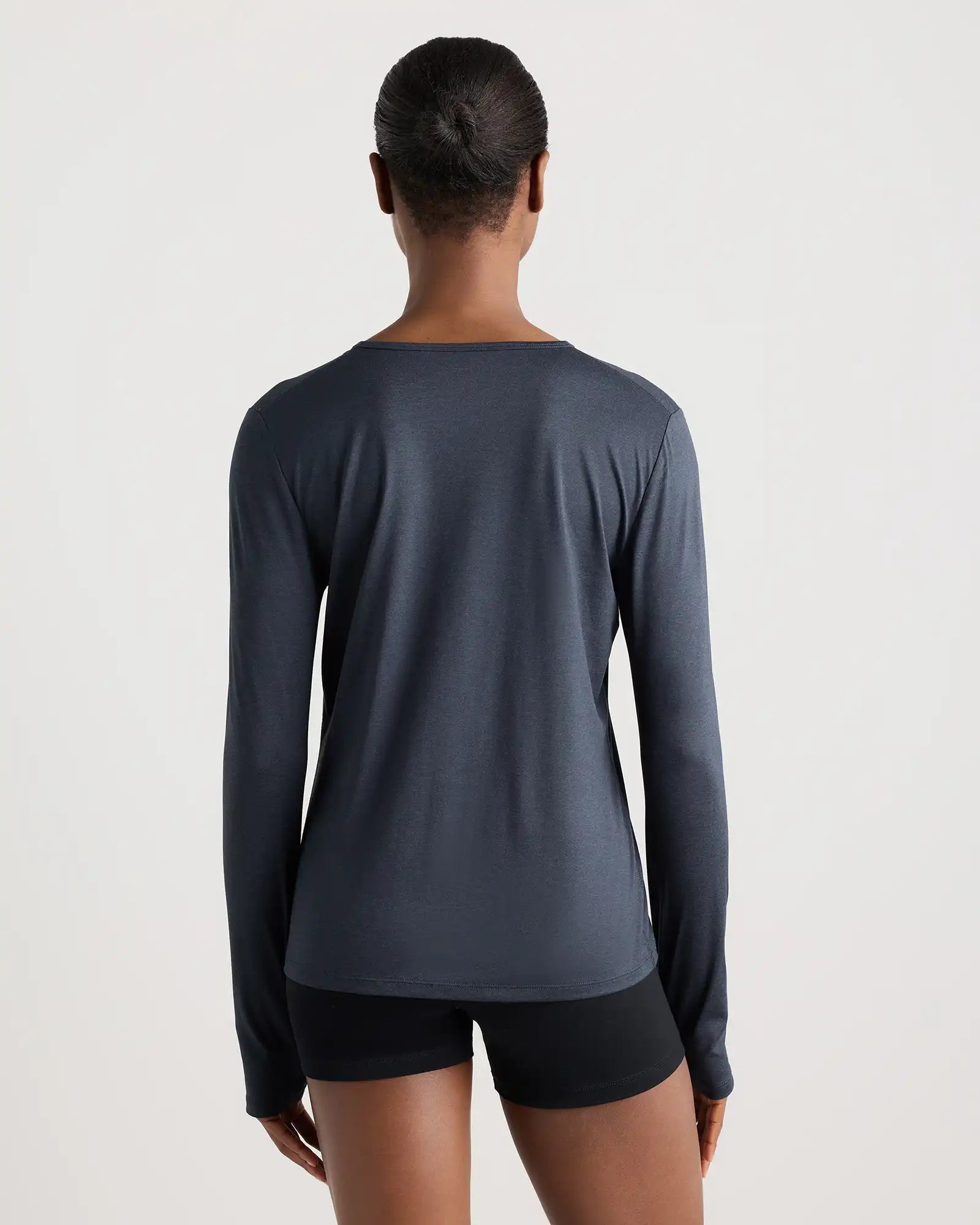 Flowknit Breeze Long Sleeve Top