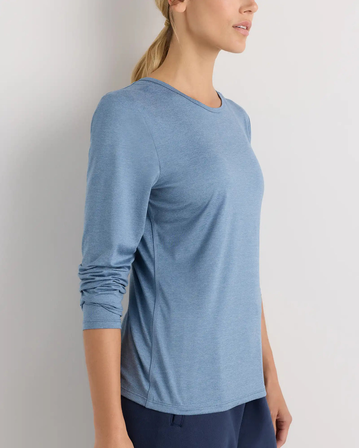 Flowknit Breeze Long Sleeve Top