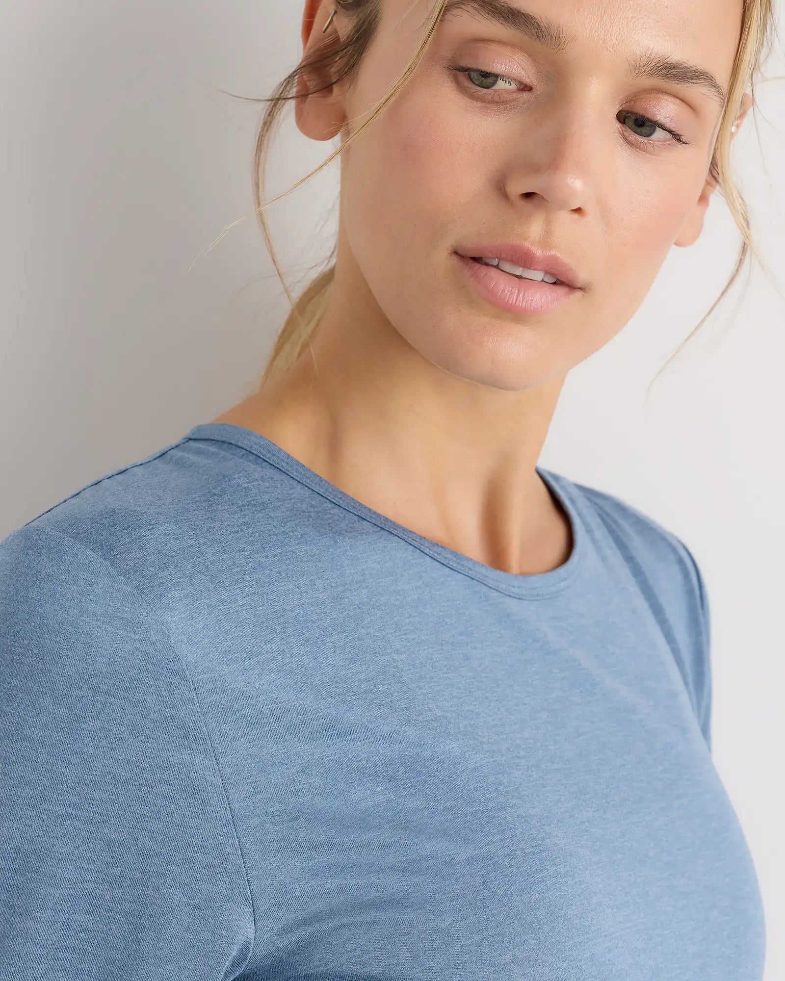Flowknit Breeze Long Sleeve Top