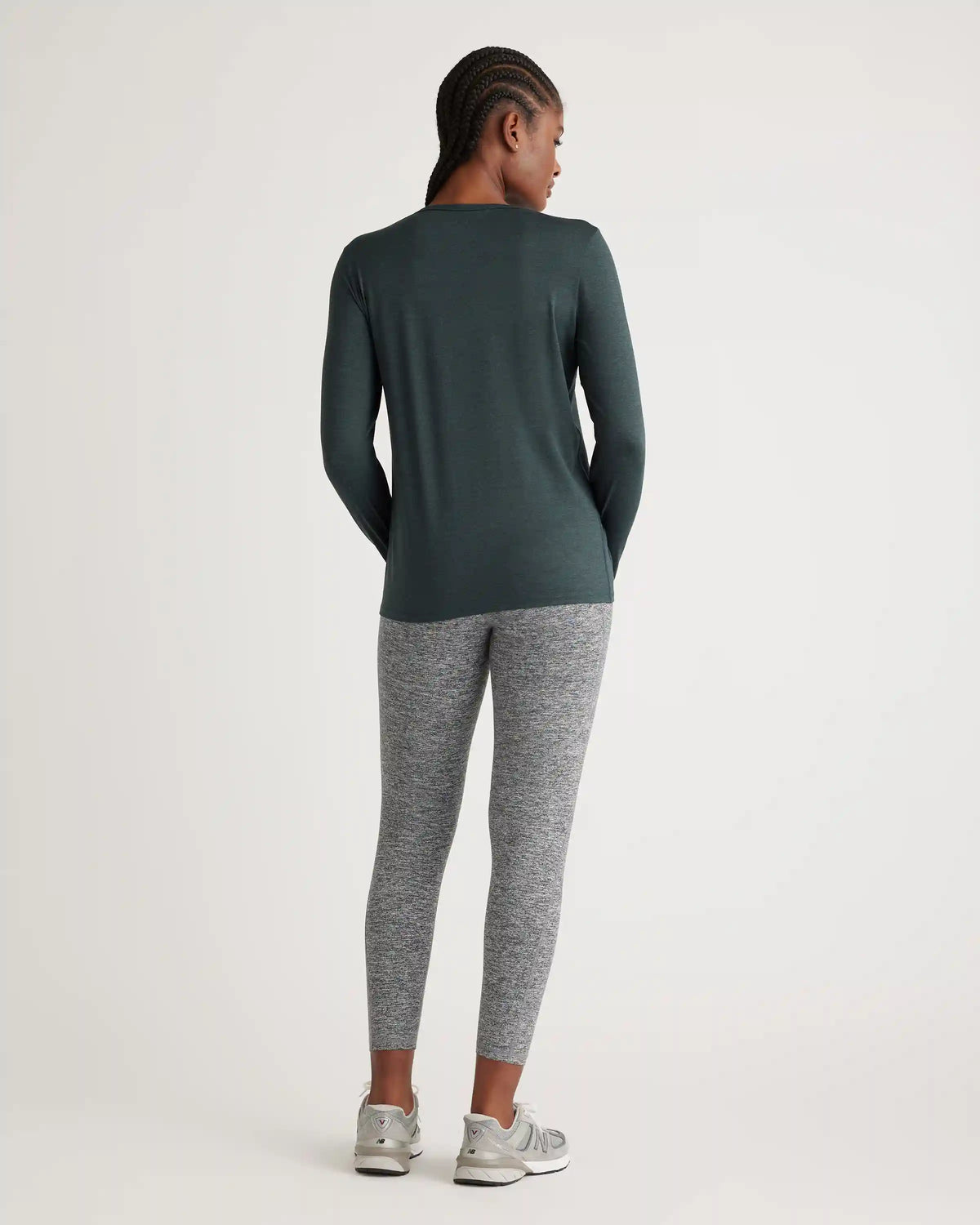 Flowknit Breeze Long Sleeve Top