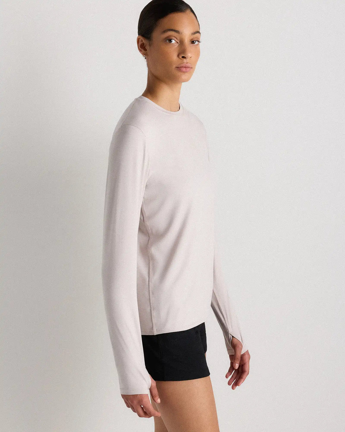 Flowknit Breeze Long Sleeve Top