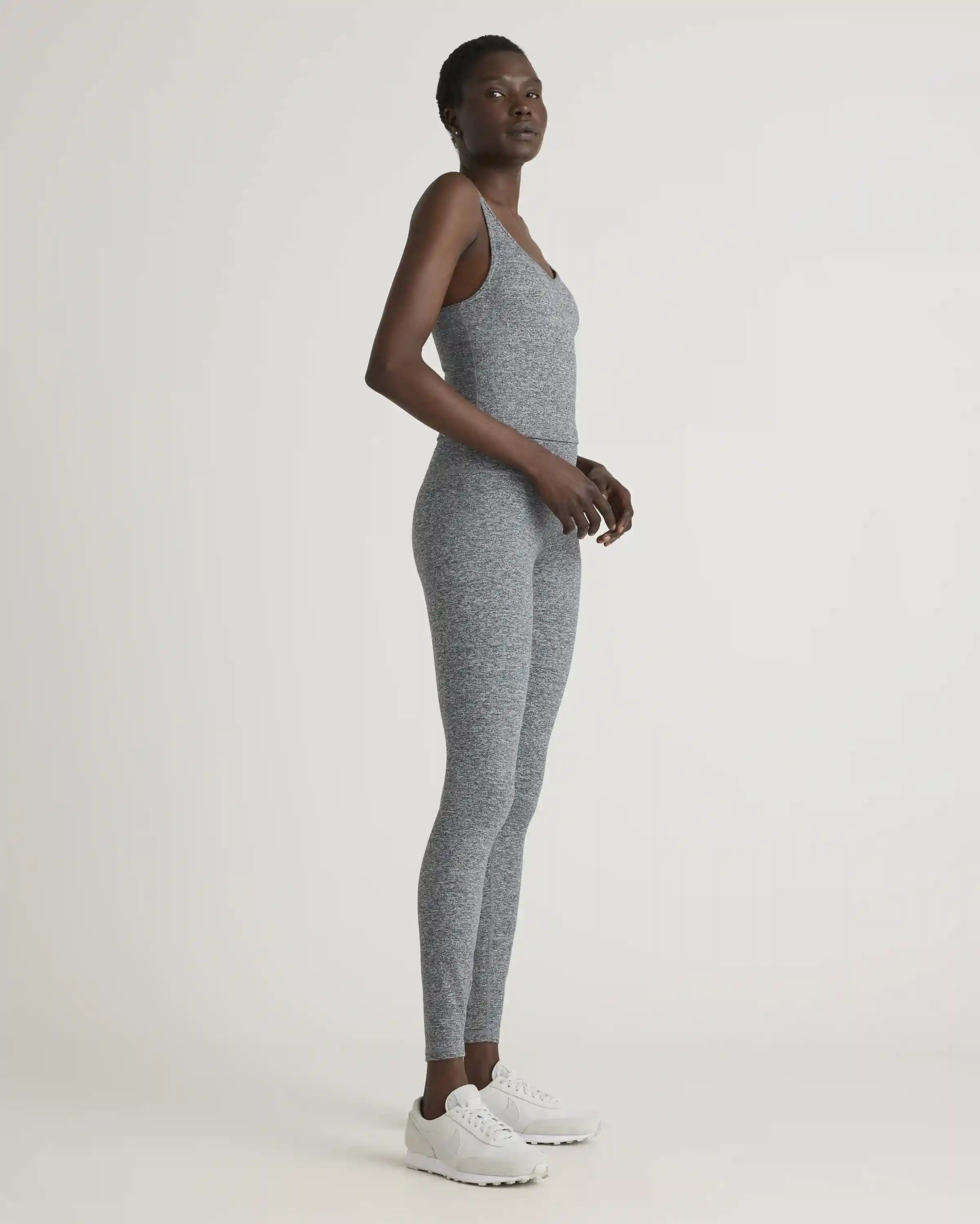 Ultra-Soft Strappy Cropped Tank