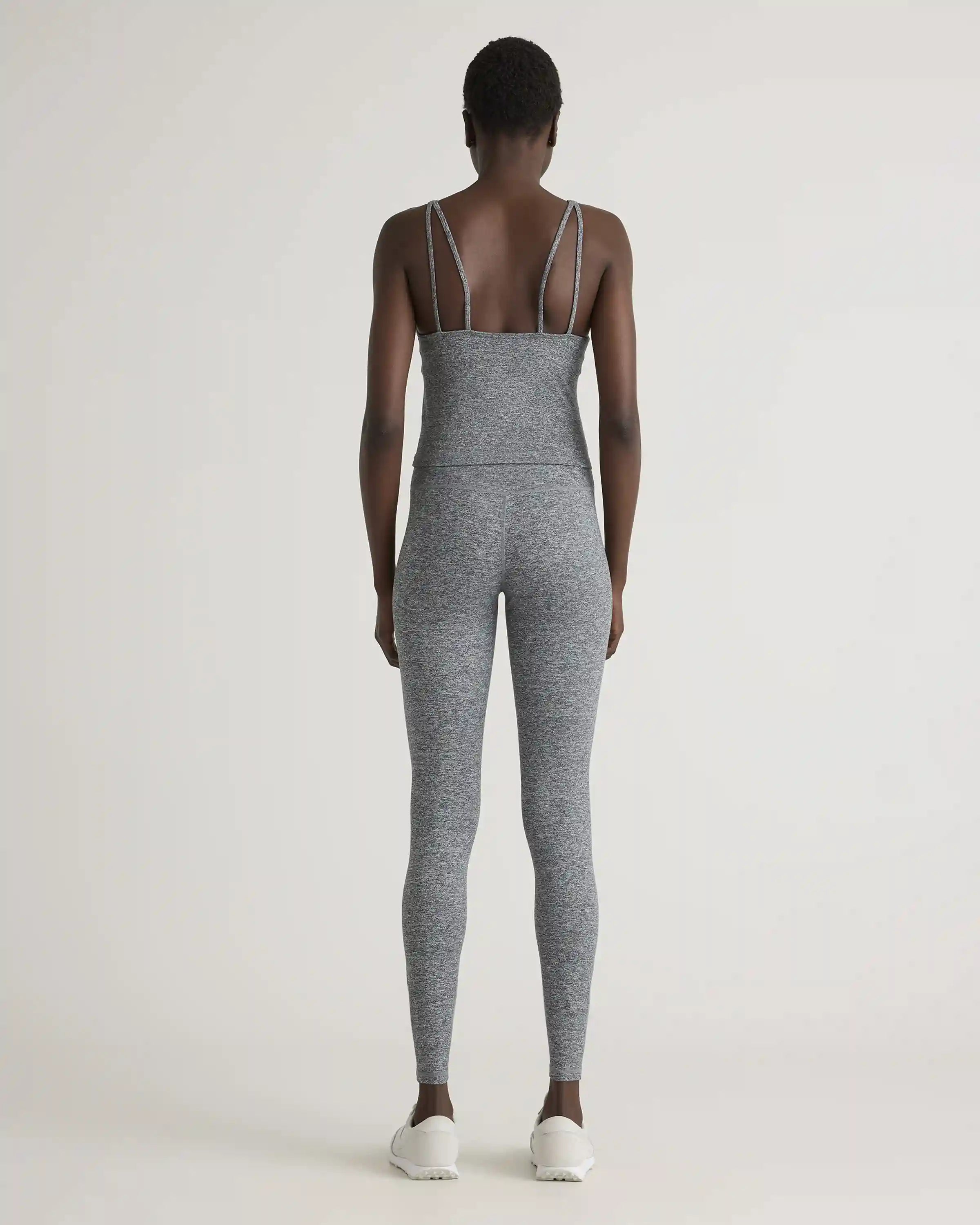 Ultra-Soft Strappy Cropped Tank