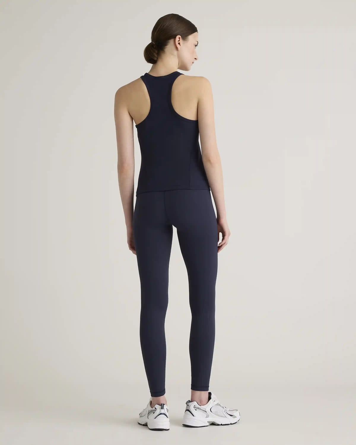Ultra-Form Waist-Length Racerback Tank