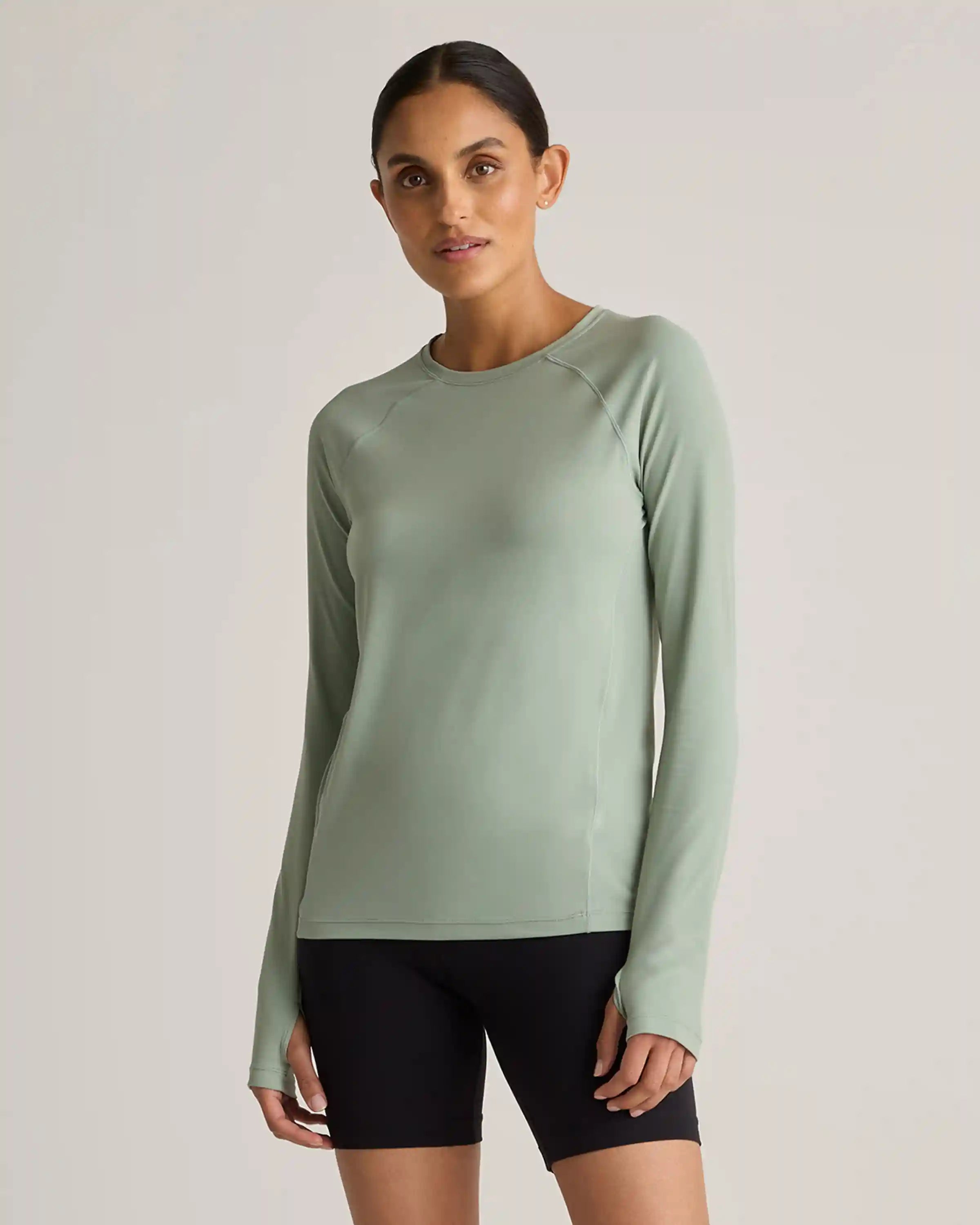 Ultra-Form Long Sleeve Top
