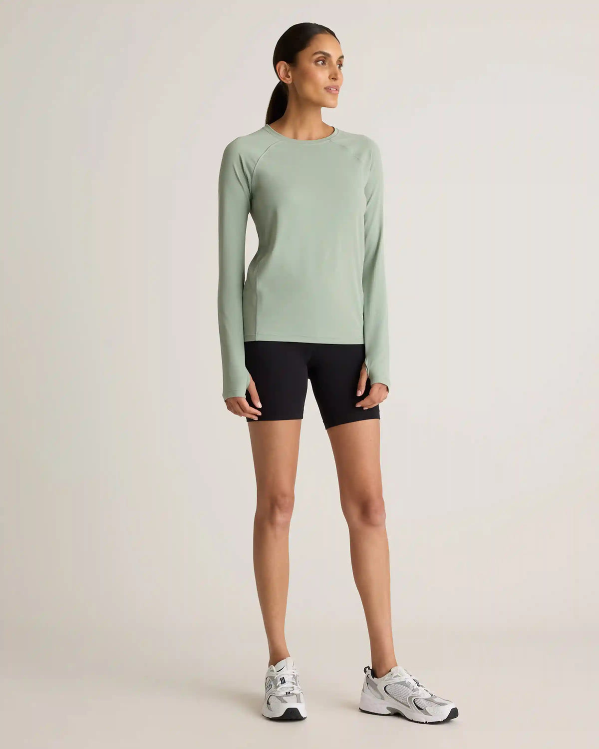 Ultra-Form Long Sleeve Top