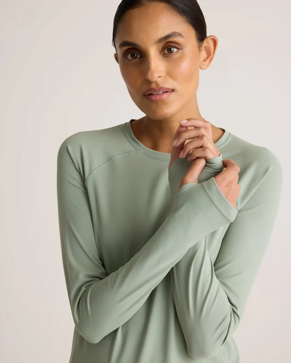 Ultra-Form Long Sleeve Top