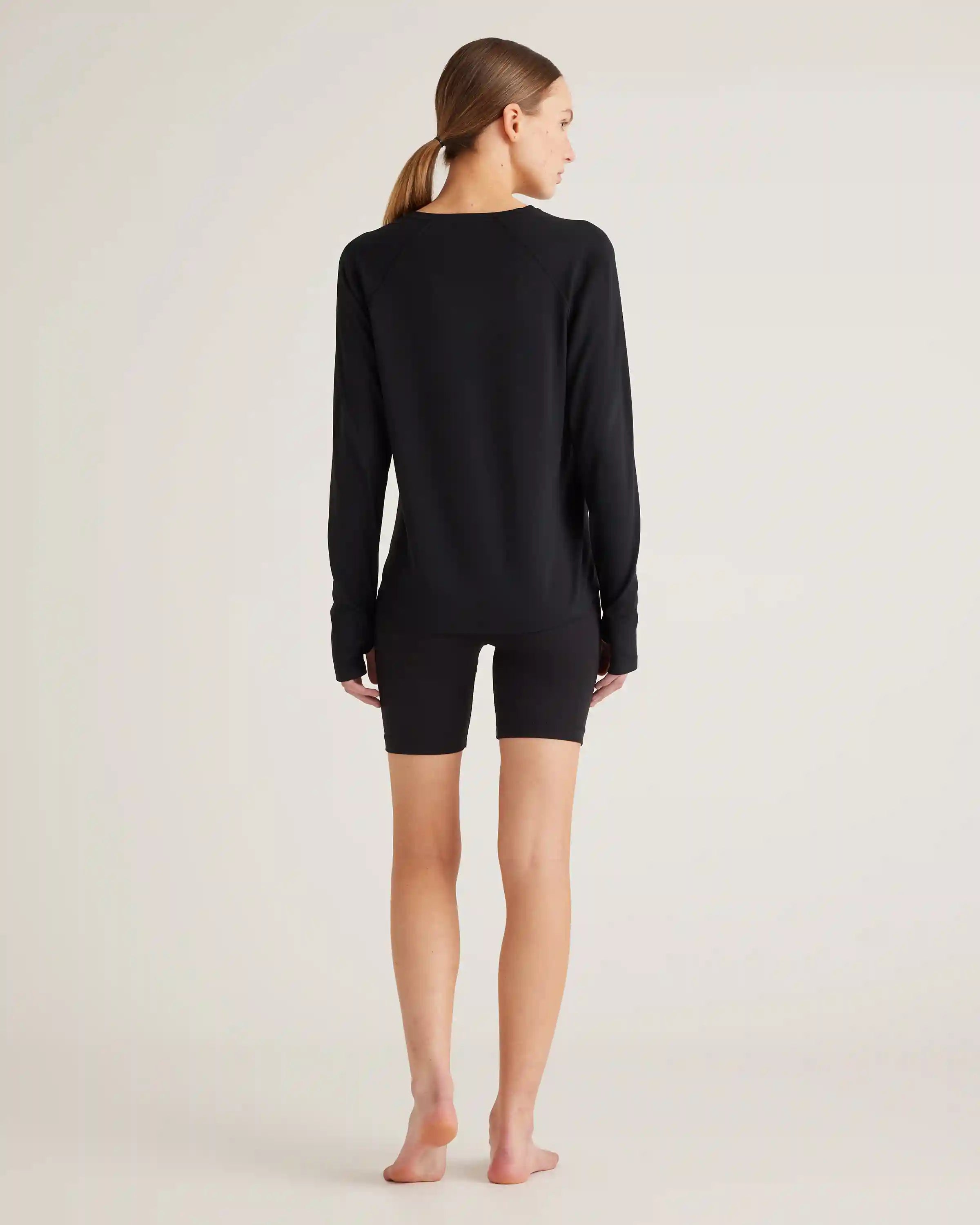Ultra-Form Long Sleeve Top