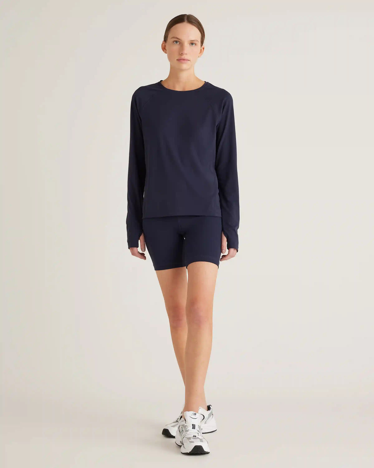 Ultra-Form Long Sleeve Top