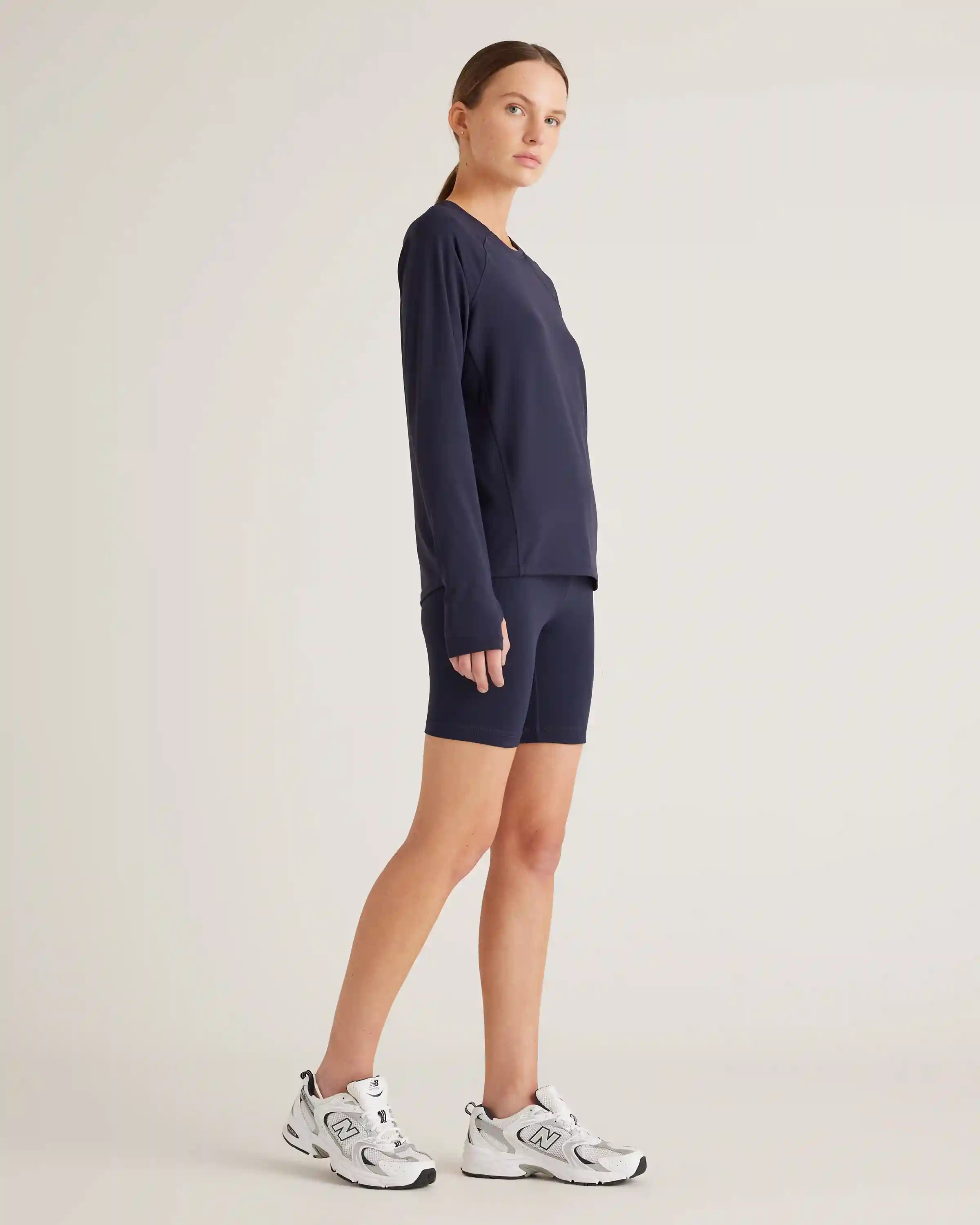 Ultra-Form Long Sleeve Top