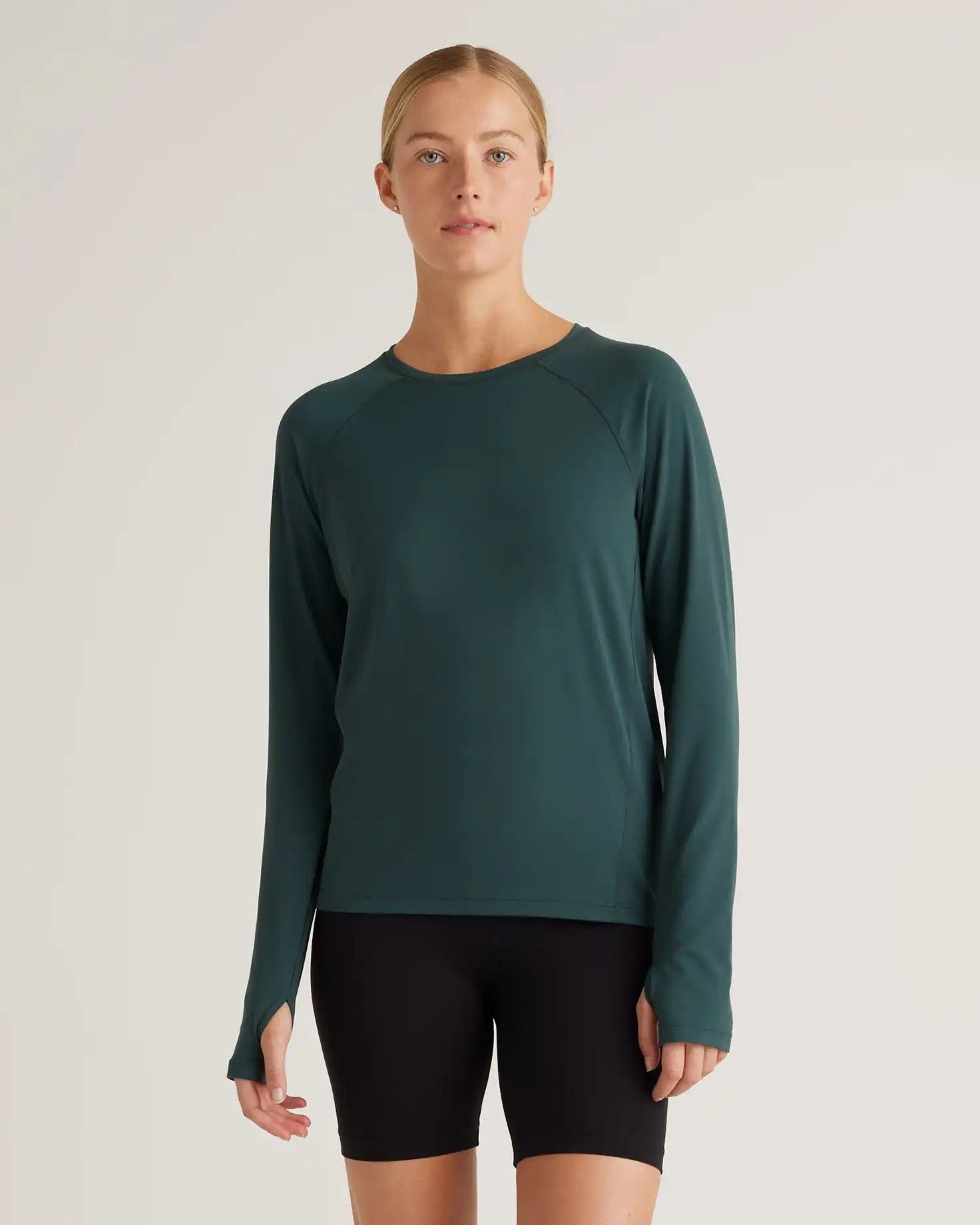 Ultra-Form Long Sleeve Top