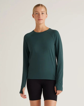 Ultra-Form Long Sleeve Top