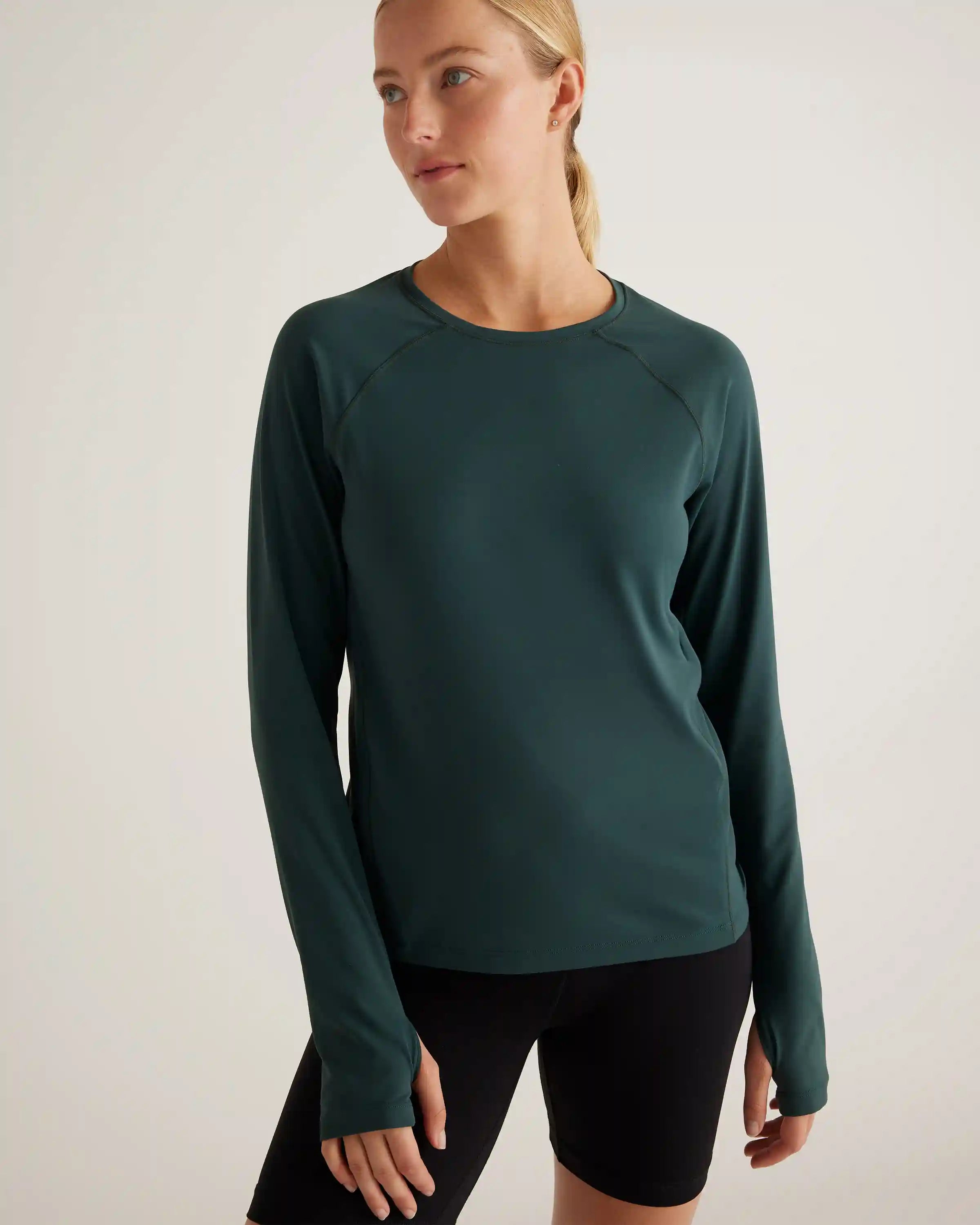 Ultra-Form Long Sleeve Top
