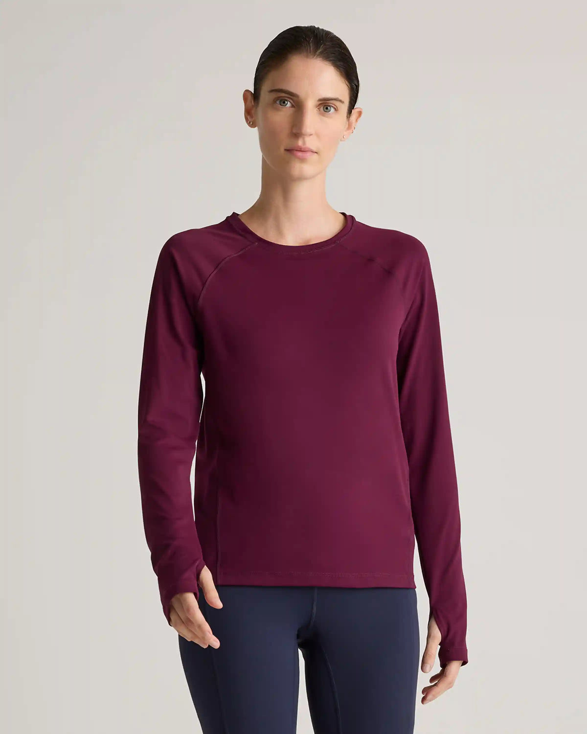 Ultra-Form Long Sleeve Top