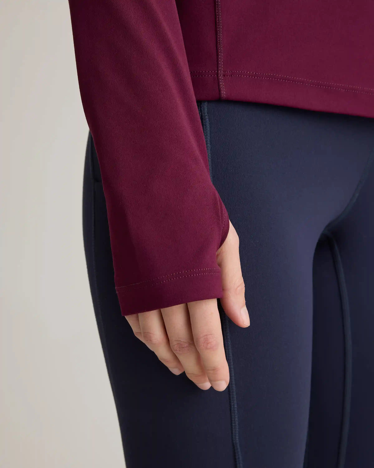 Ultra-Form Long Sleeve Top