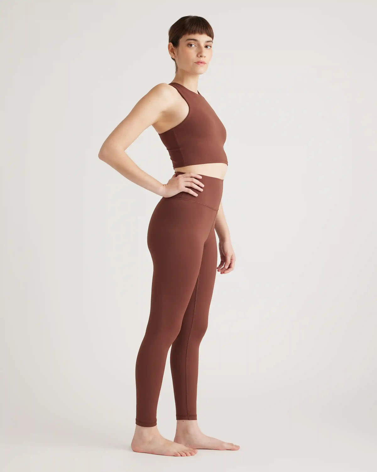 Ultra-Form High-Rise Legging