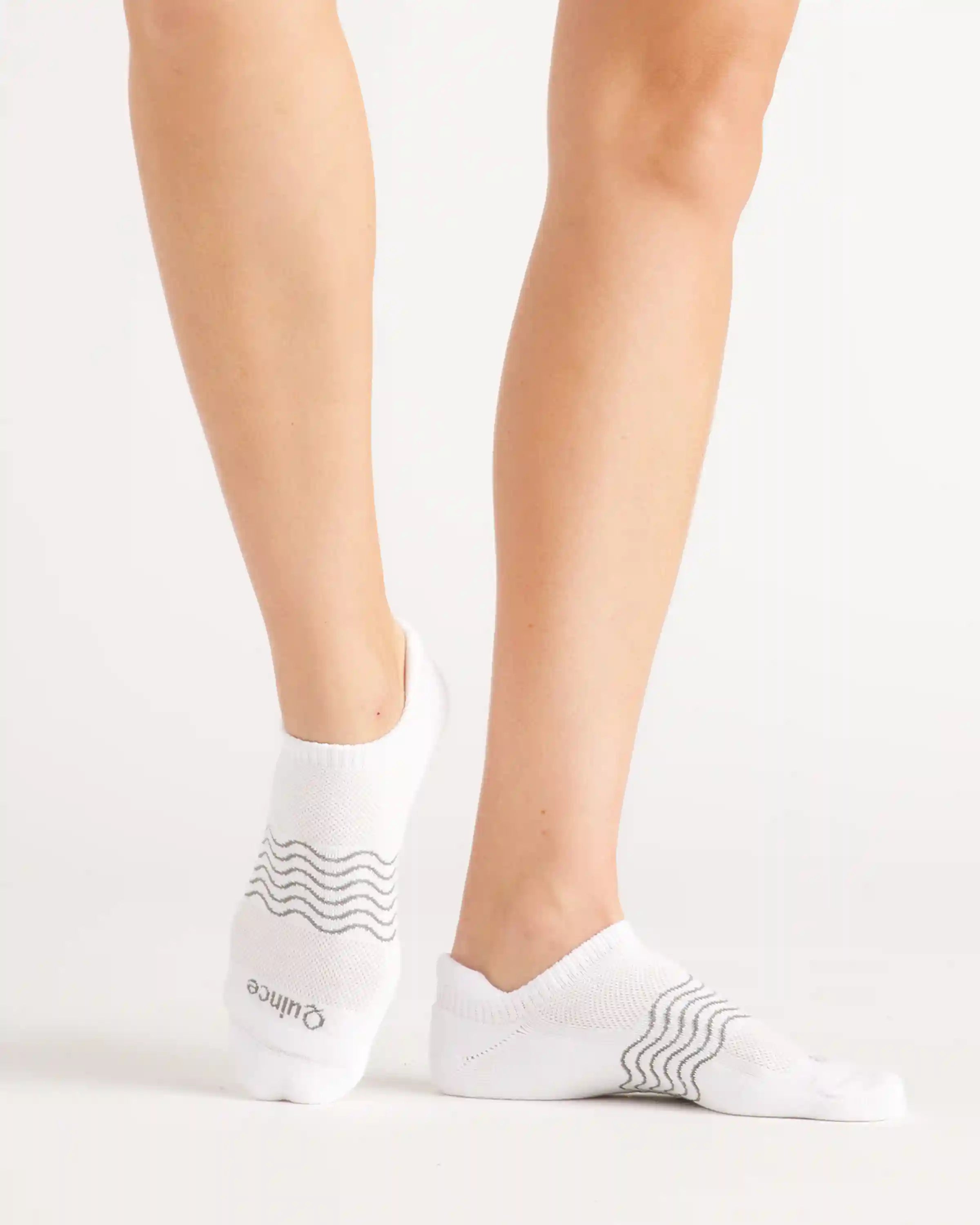 Everyday Cotton Solid Ankle Socks (4-pack)