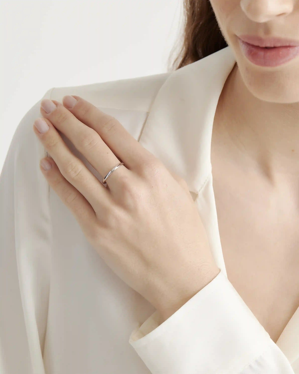 14k Gold Classic Band