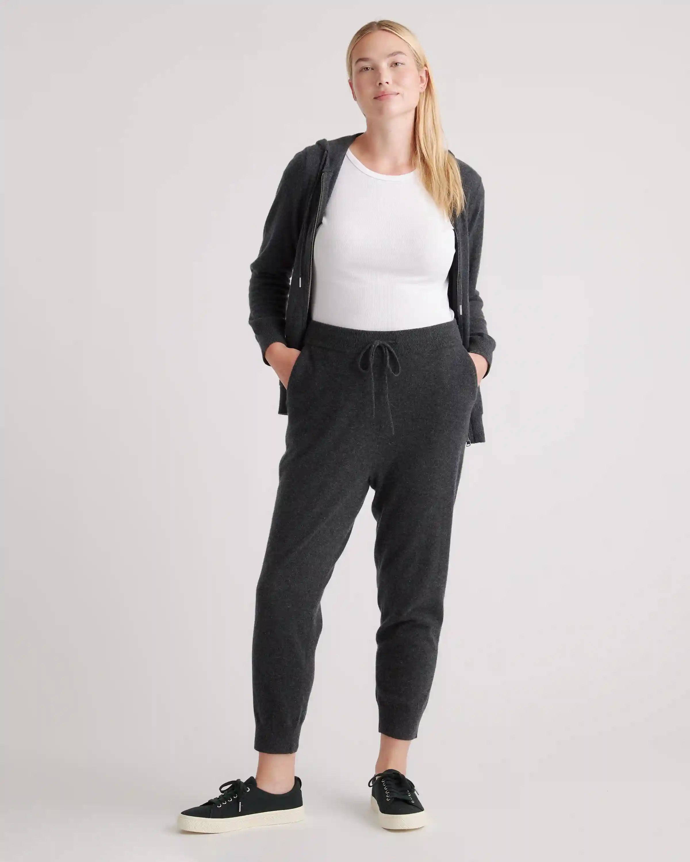 Mongolian Cashmere Sweatpants