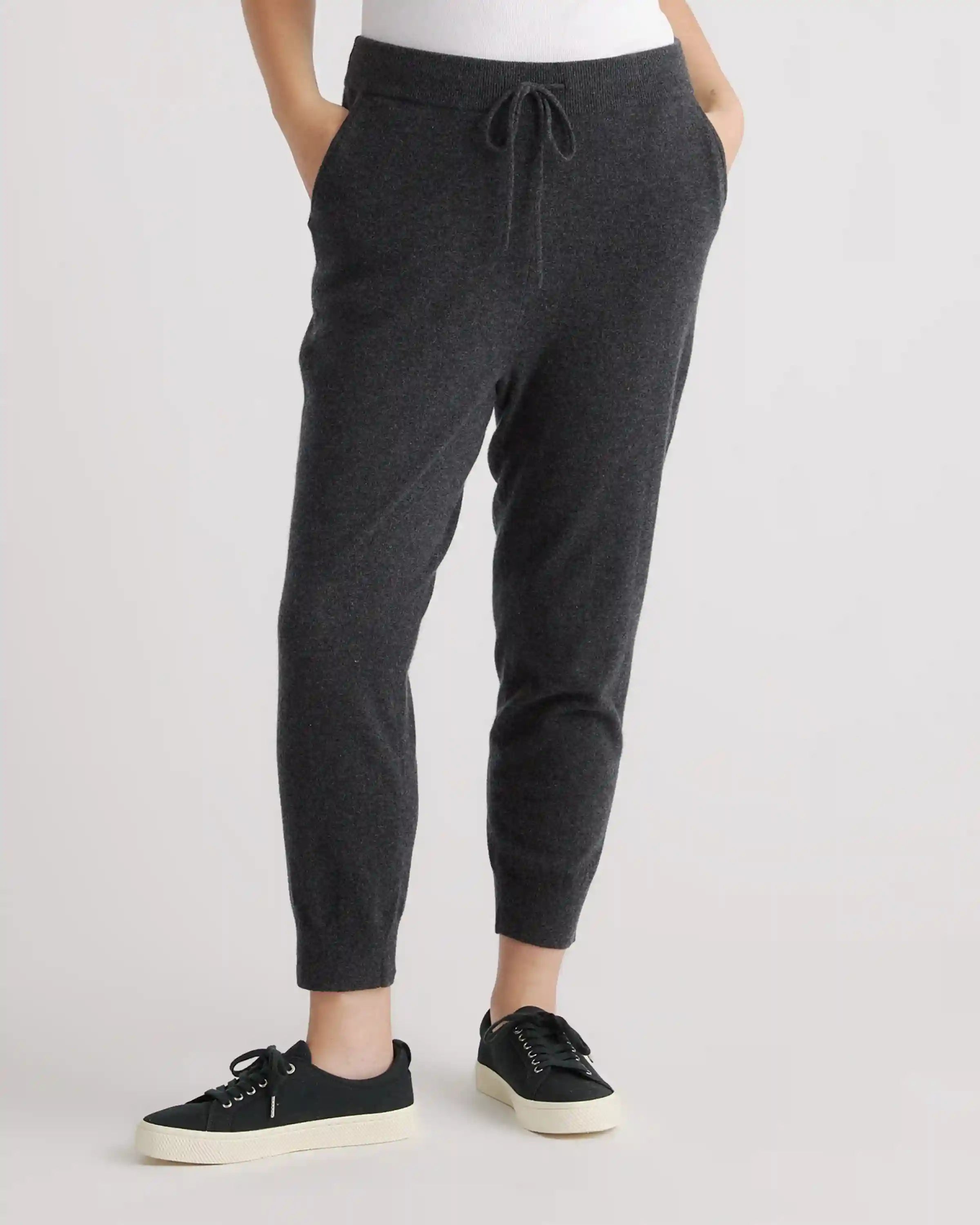 Mongolian Spring Cashmere Sweatpants