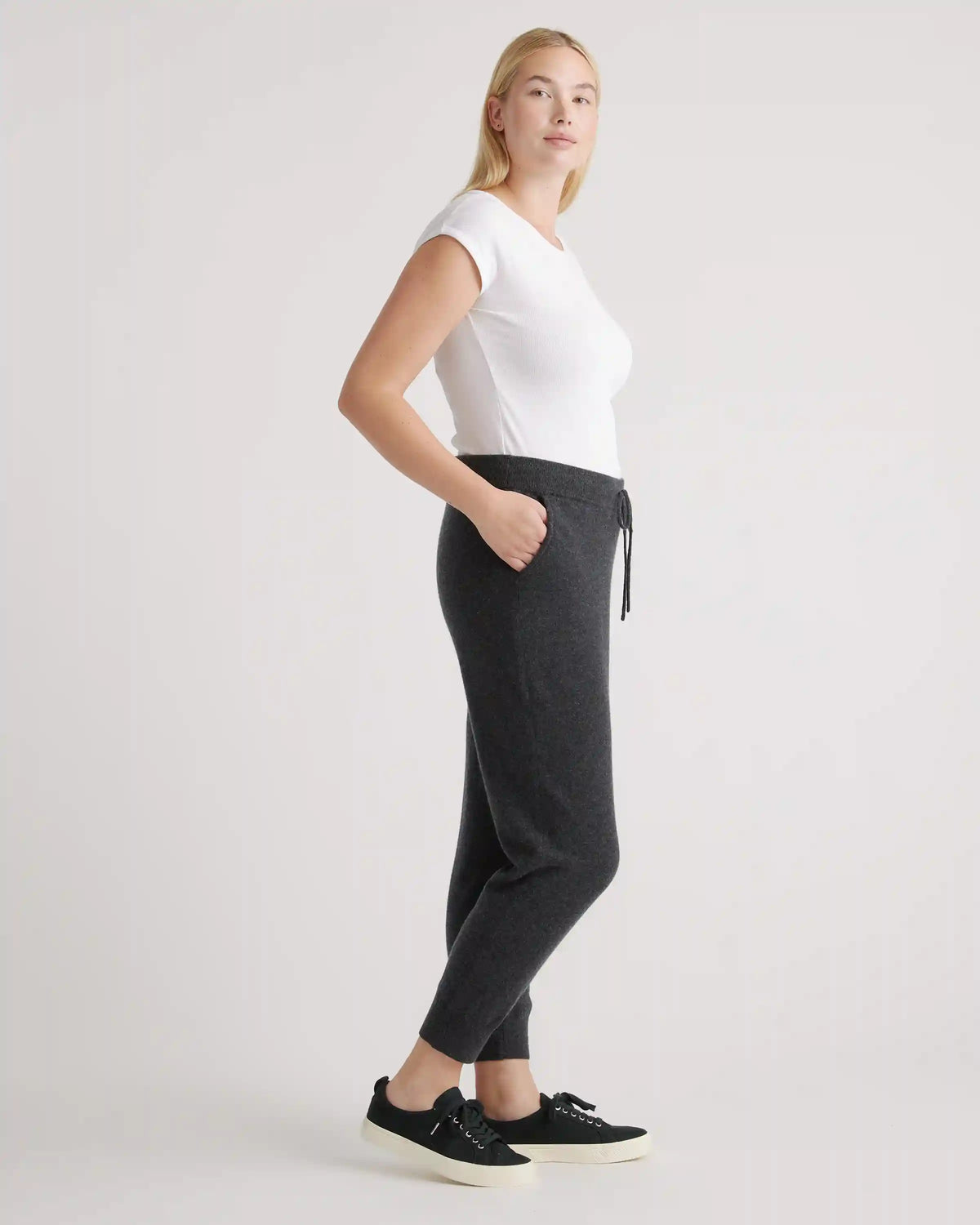Mongolian Cashmere Sweatpants