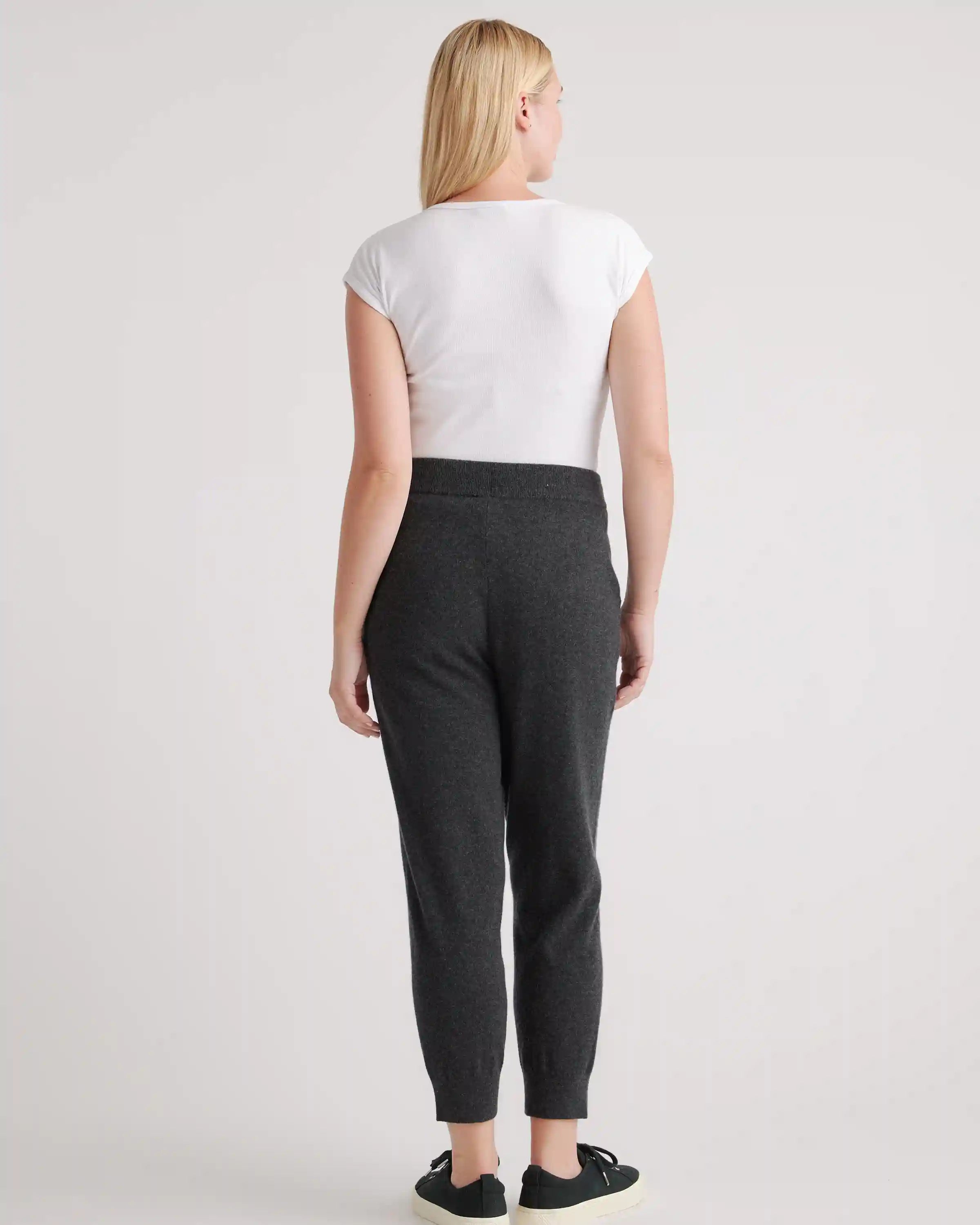 Mongolian Cashmere Sweatpants