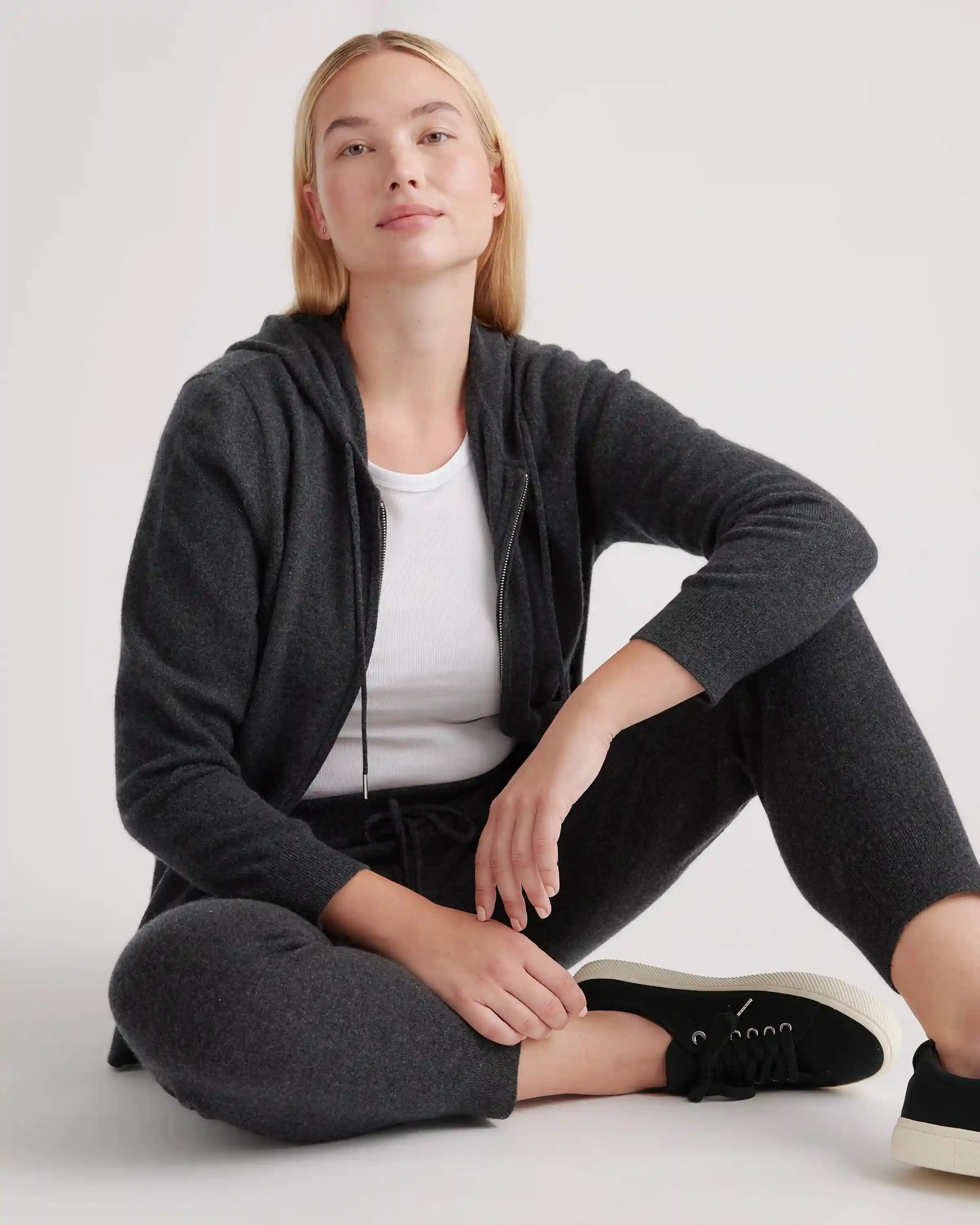 Mongolian Cashmere Sweatpants
