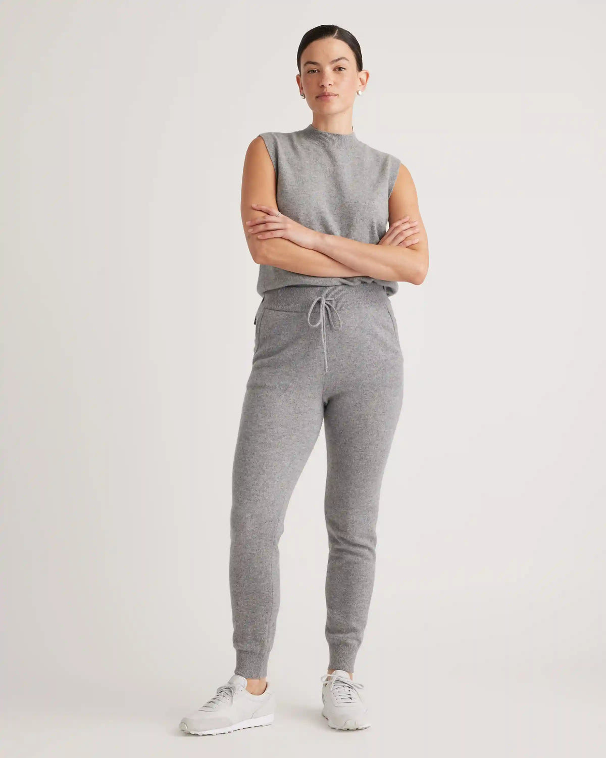 Mongolian Spring Cashmere Sweatpants