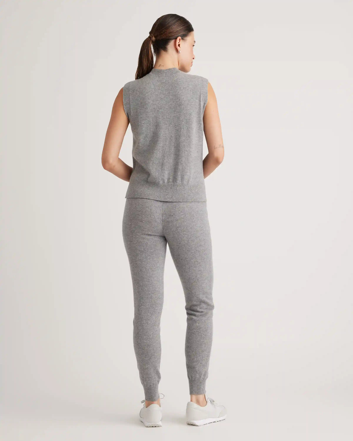 Mongolian Spring Cashmere Sweatpants