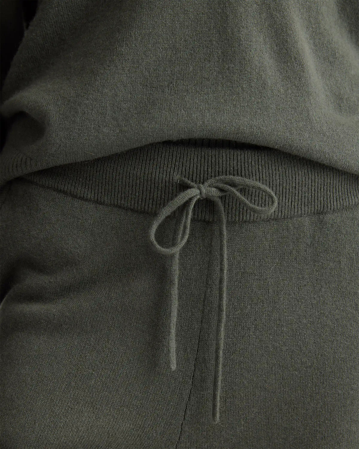 Mongolian Spring Cashmere Sweatpants