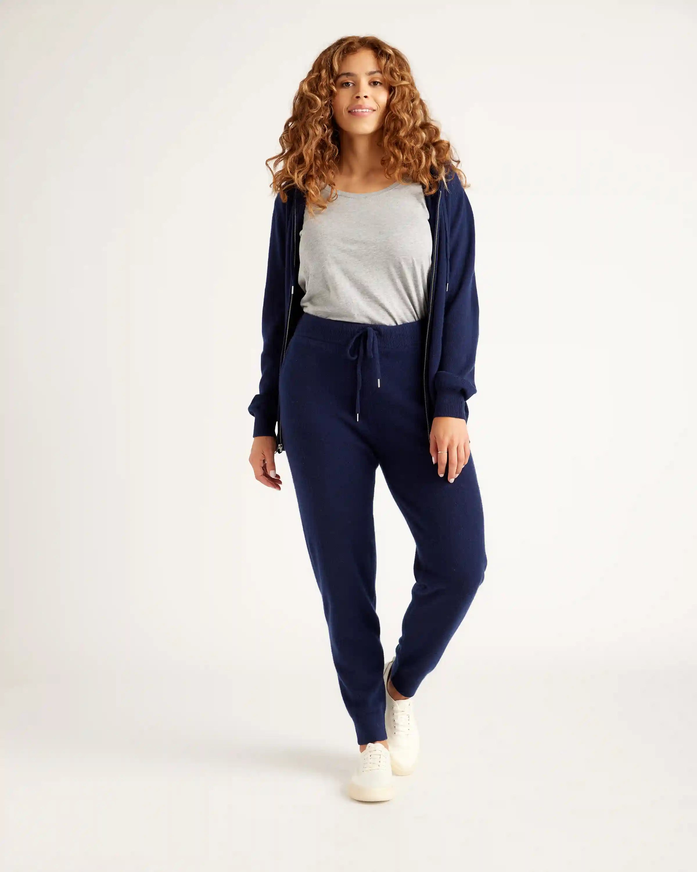 Mongolian Cashmere Sweatpants