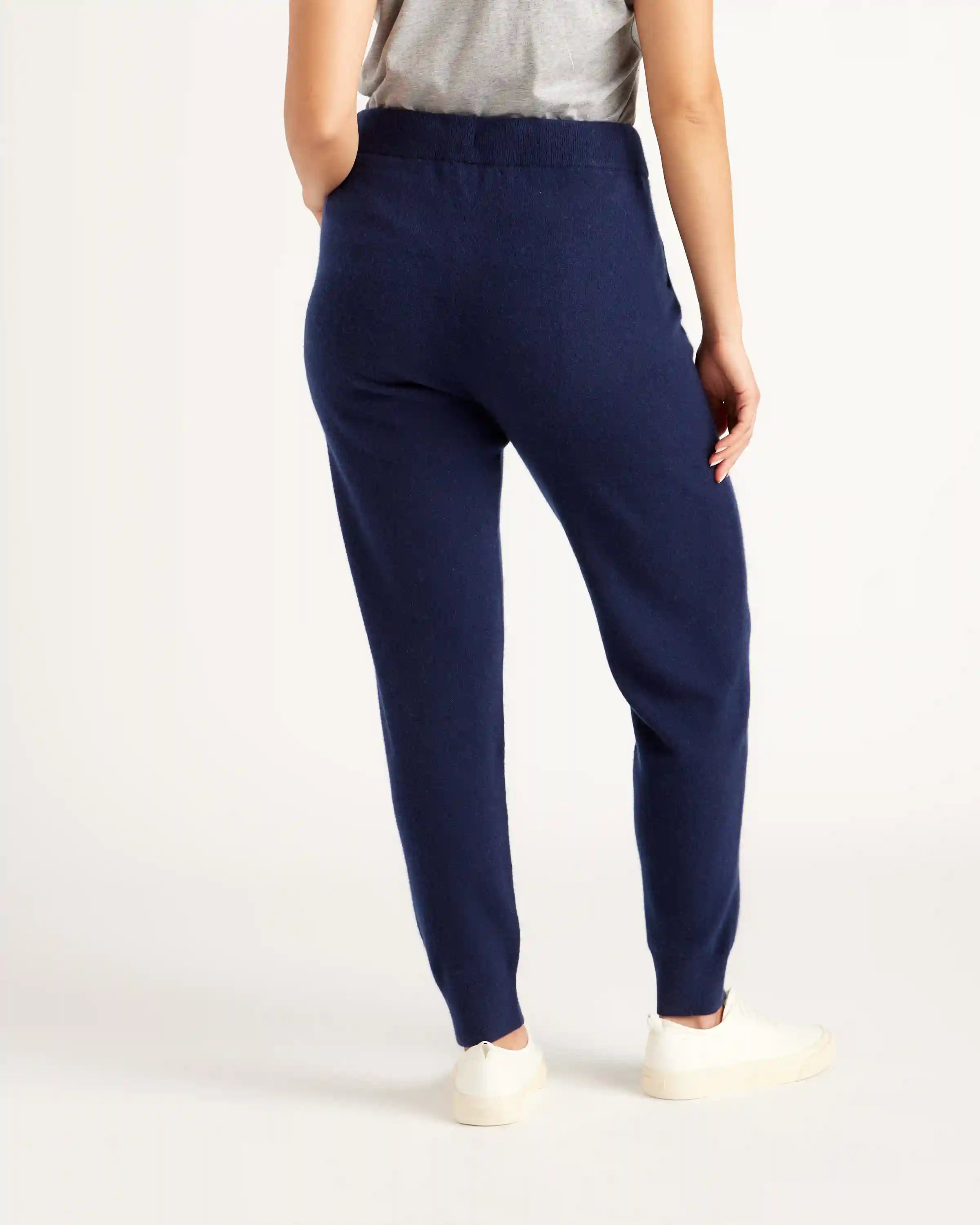 Mongolian Spring Cashmere Sweatpants