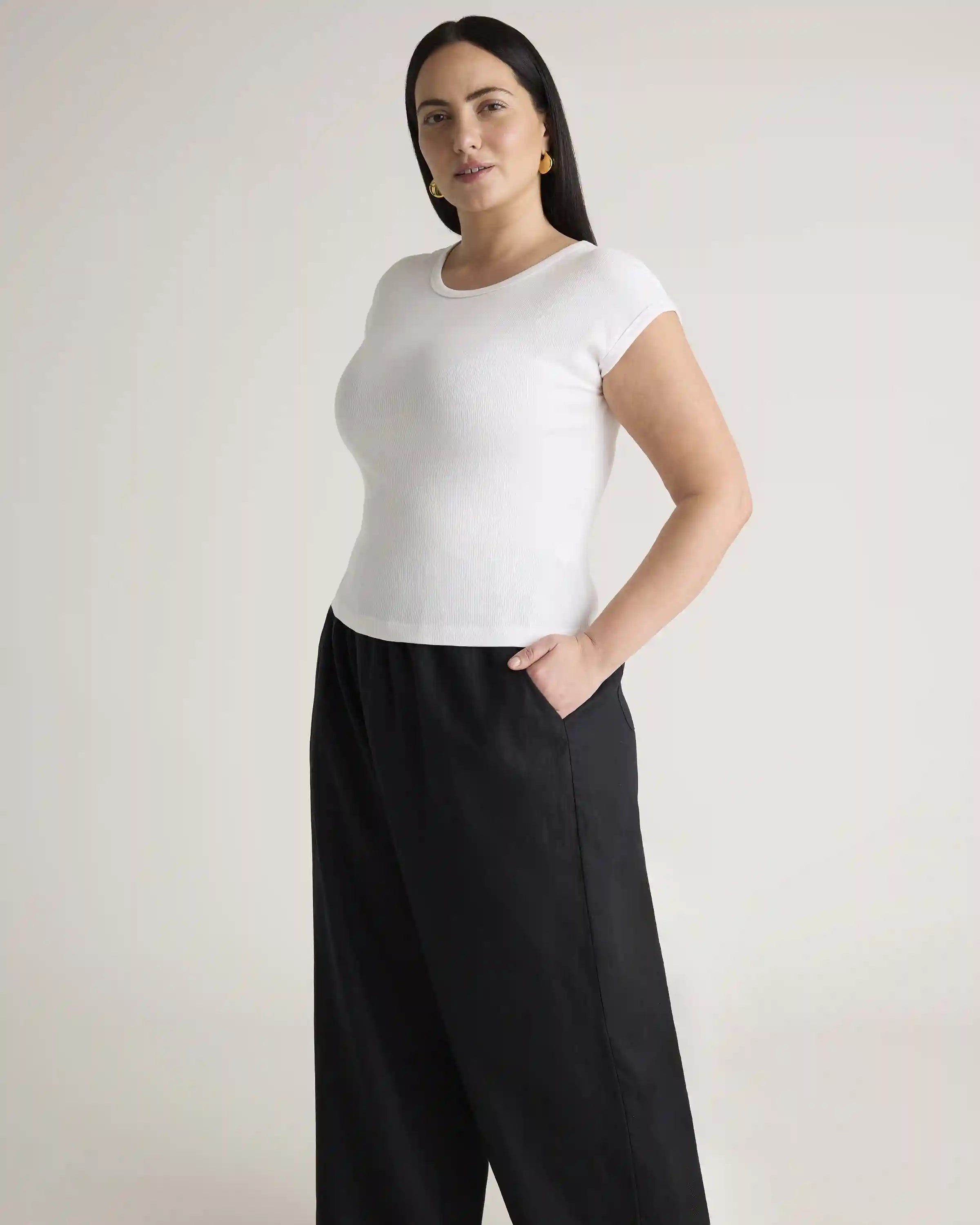 100% European Linen Pants